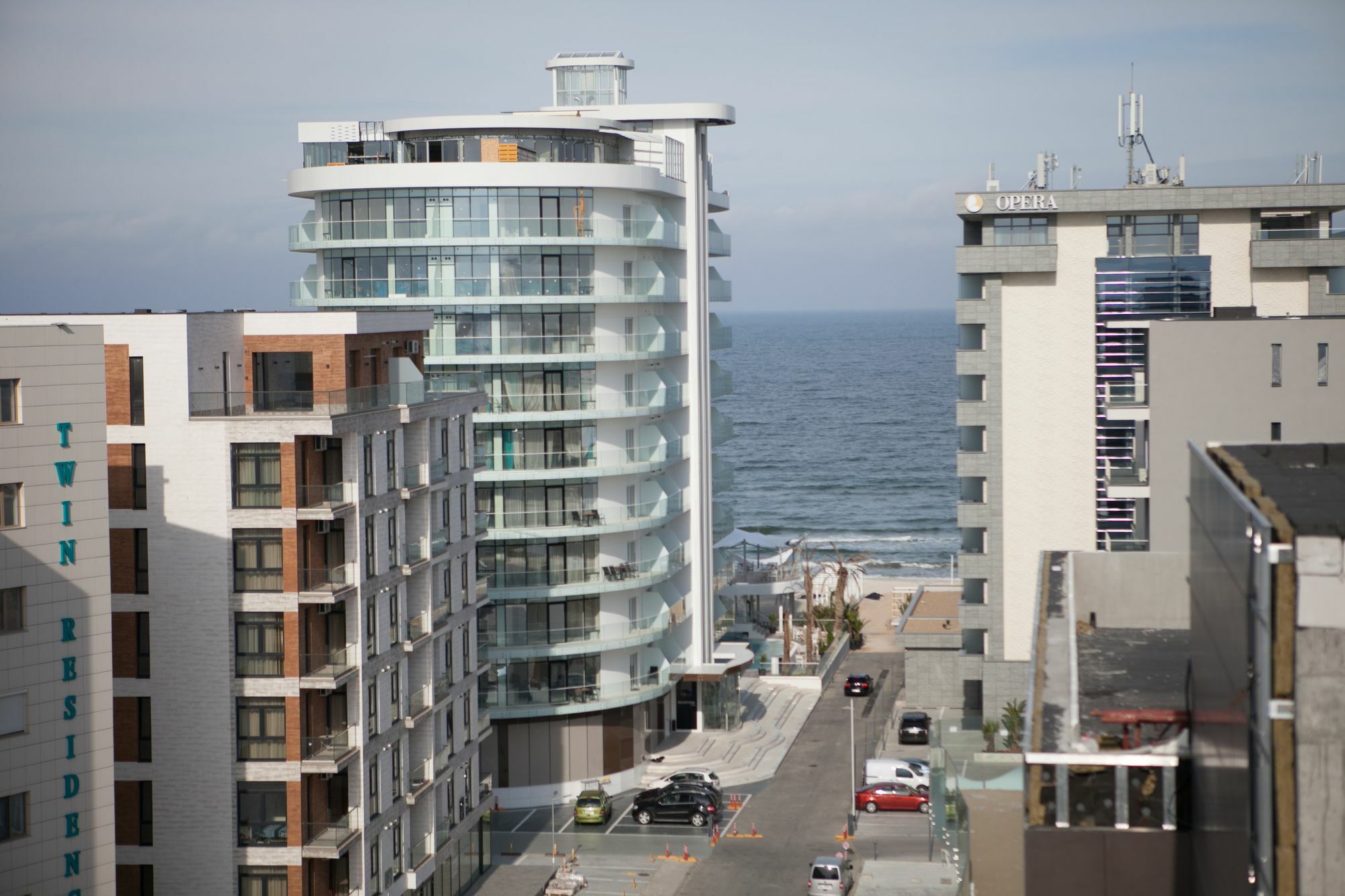 Miramar Residence Mamaia Exterior photo